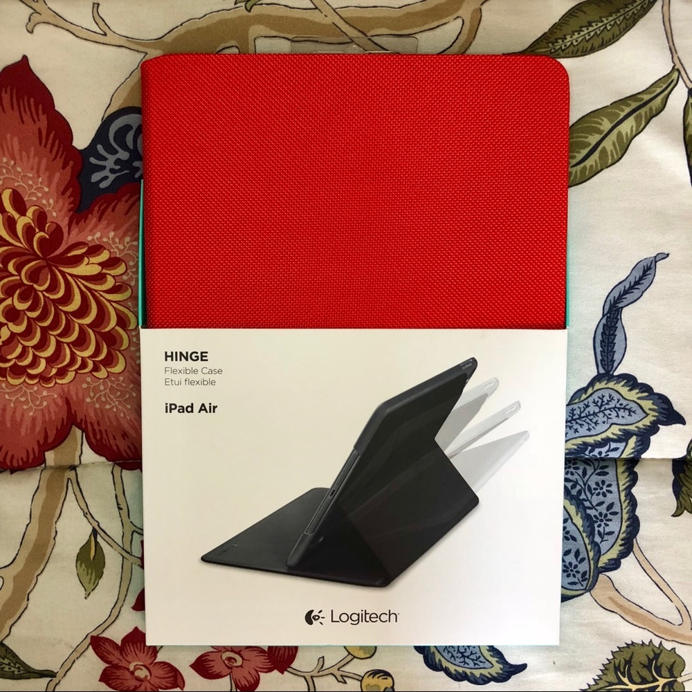Logitech Ipad Air Flexible Case